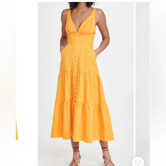 ALC Jordyn dress - Picture 6 of 10